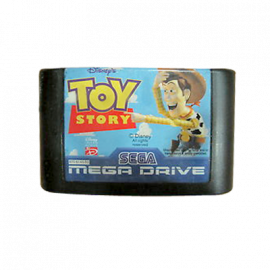 Toy Story Mega Drive (SP)