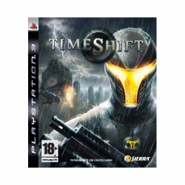 Timeshift PS3 (SP)