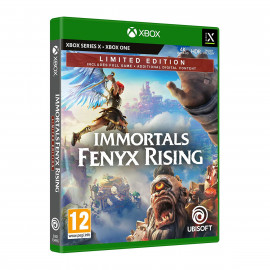 Immortals Fenyx Rising Ed. Limitada Xbox Series (SP)