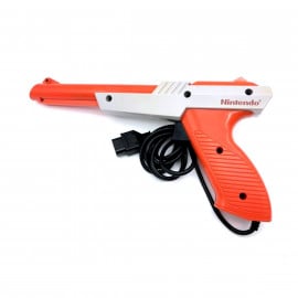 Pistola Zapper NES Nintendo