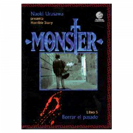 Manga Monster Planeta 05
