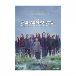 Les Revenants Temporada 2 DVD (SP)
