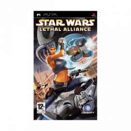 Star Wars Lethal Alliance PSP (SP)