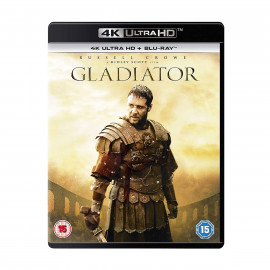 Gladiator 4K + BluRay (SP)