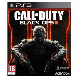 Call of Duty Black Ops III PS3 (SP)