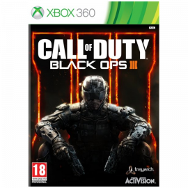 Call of Duty: Black Ops III Xbox360 (SP)