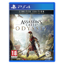 Assassin's Creed: Odyssey PS4 (FR)