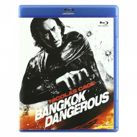 Bangkok Dangerous BluRay (SP)