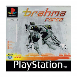 Brahma Force PSX (UK)
