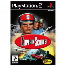 Captain Scarlet PS2 (SP)