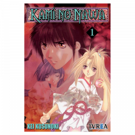 Manga Kami no Nawa IVREA 01