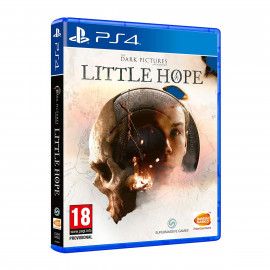 The Dark Pictures Anthology: Little Hope PS4 (SP)