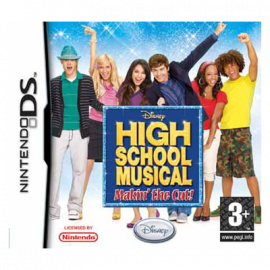 High School Musical Preparate para el Musical DS (UK)