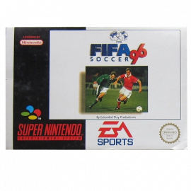 FIFA 96 SNES (SP)