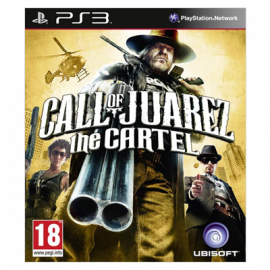 Call of Juarez The cartel PS3 (SP)