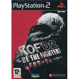 The King of Fighters 2002 PS2 (SP)