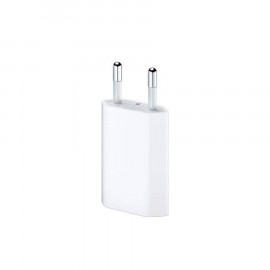 Apple Adaptador de corriente USB 5W iPhone iPod iPad Mini