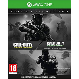 Call of Duty Infinite Warfare Legacy Pro Edition Xbox One (SP)