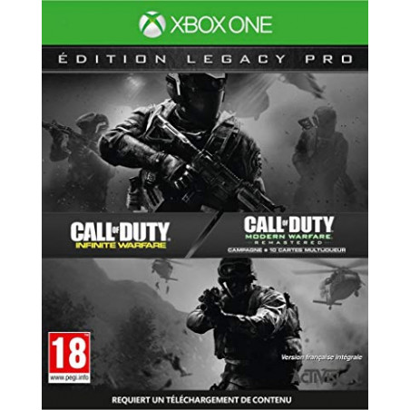 Call of Duty Infinite Pro Edition One (SP)