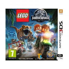 LEGO Jurassic World 3DS (SP)