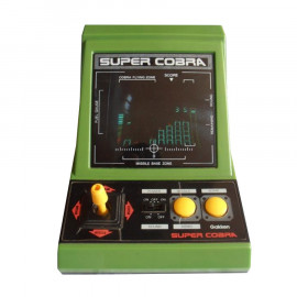 Consola Gakken Super Cobra E