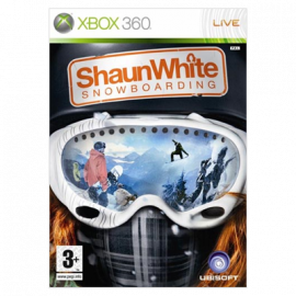 Shaun White Snowboarding Xbox360 (UK)