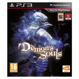 Demons Souls PS3 (SP)