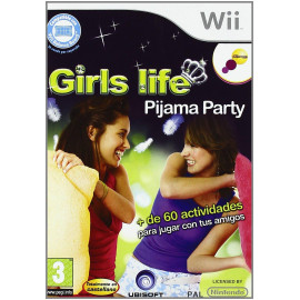 Girls Life: Pijama Party Wii (SP)