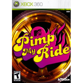 Pimp my Ride Xbox360 (SP)