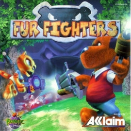 Fur Fighters DC (SP)