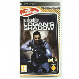 Syphon Filter: Logan's Shadow Essentials PSP (SP)