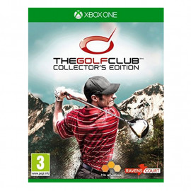 The Golf Club Collector's Edition Xbox One (SP)