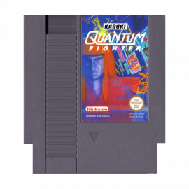 Quantum Fighter NES (SP)