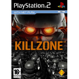 Killzone PS2 (UK)