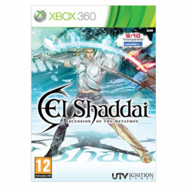 El Shaddai Xbox360 (SP)