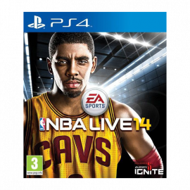NBA Live 14 PS4 (SP)