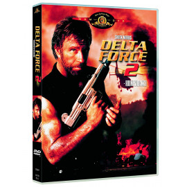 Delta Force 2 DVD (SP)