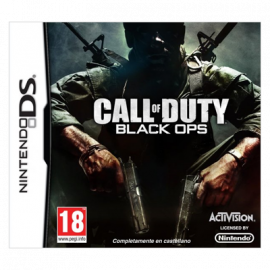 Call Of Duty: Black Ops DS (SP)
