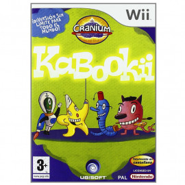Kabookii Wii (SP)