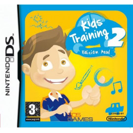 Kids Training 2 Edicion Azul DS (SP)