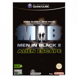 Men in Black II Alien Escape GC (SP)