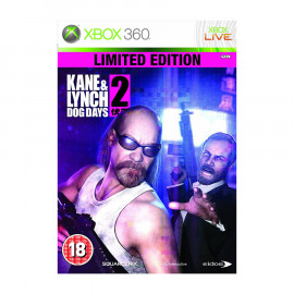 Kane and Lynch 2 Ed. Limitada Xbox360 (UK)