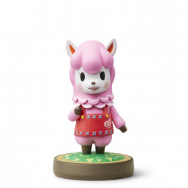 Figura Amiibo Reese Animal Crossing