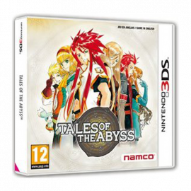 Tales of the Abyss 3DS (SP)