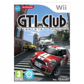 GTI Club Supermini Festa! Wii (SP)