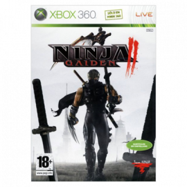 Ninja Gaiden 2 Xbox360 (UK)