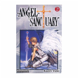 Manga Angel Sanctuary Mangaline 02