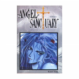 Manga Angel Sanctuary Mangaline 05