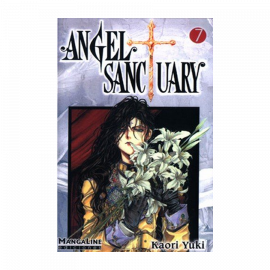 Manga Angel Sanctuary Mangaline 07
