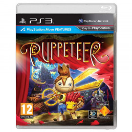 Puppeteer PS3 (UK)